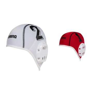 ARENA Water Polo Cap 1-15 Fina+Len - Herren