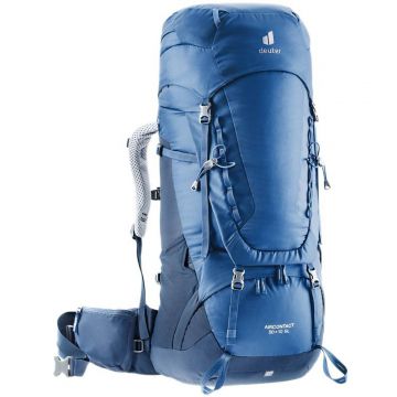 DEUTER Trekkingrucksack Aircontact 50 + 10 SL