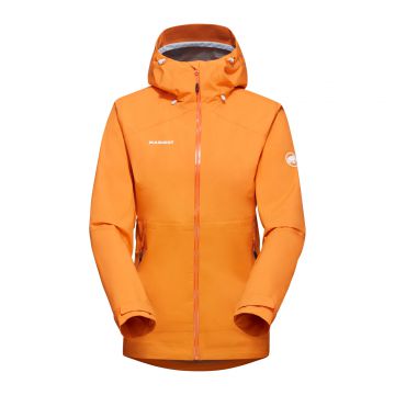 MAMMUT Convey Tour HS Hooded Jacket - Damen