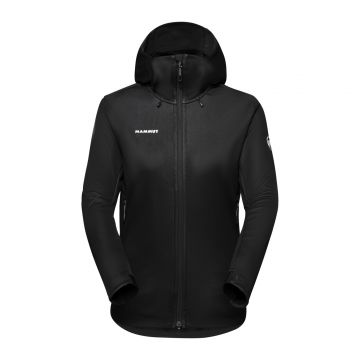 MAMMUT Ultimate VII SO Hooded Jacket - Damen