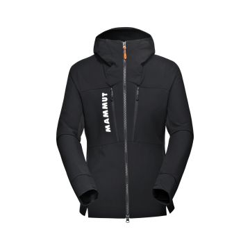 MAMMUT Aenergy SO Hybrid Hooded Jacket - Damen