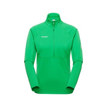 MAMMUT Taiss ML Half Zip Pull - Damen