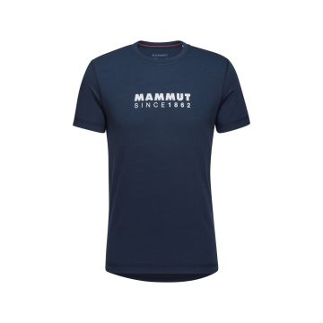 Mammut Core T-Shirt Logo - Herren