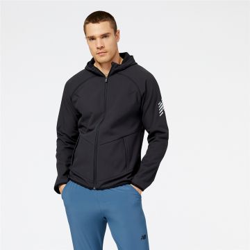 NEW BALANCE Tenacity Grit Softshell Jacket - Herren