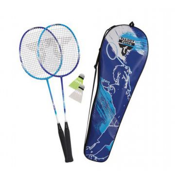 TALBOT TORRO Badminton Set "2 Fighter Pro"