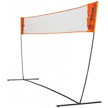 VICTOR Mini-Badminton Netz Easy