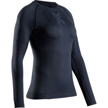 X-BIONIC XCeed Run Shirt LG SL - Damen