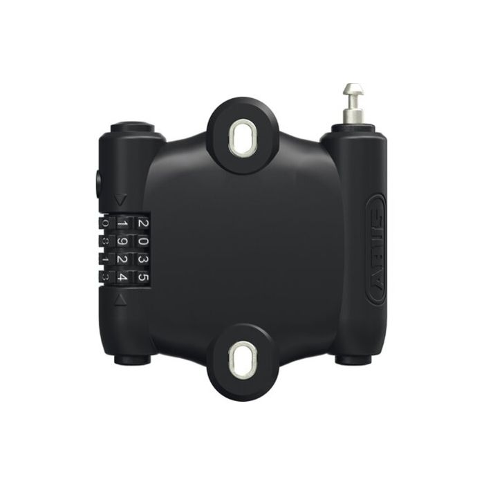 Abus Spezialschloss Sportflex 2504/90 Code black main product photo