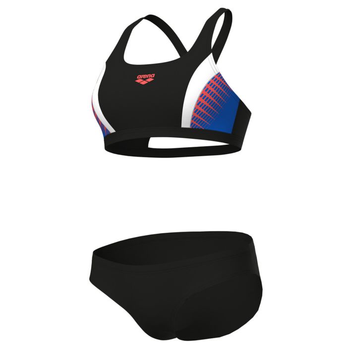 ARENA Threefold Two Pieces R - Damen main product photo
