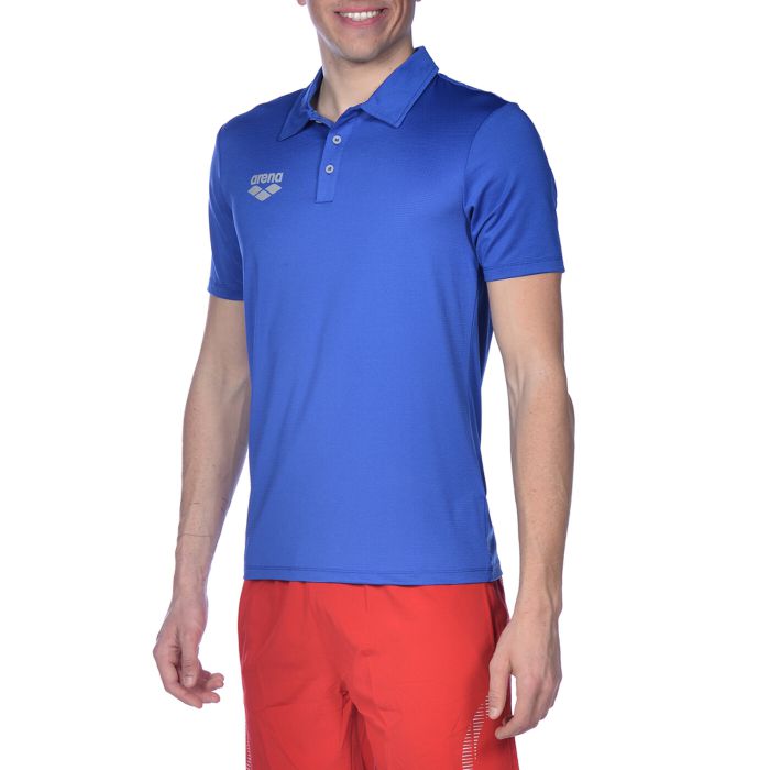 ARENA Tl Tech S/S Polo - Herren main product photo