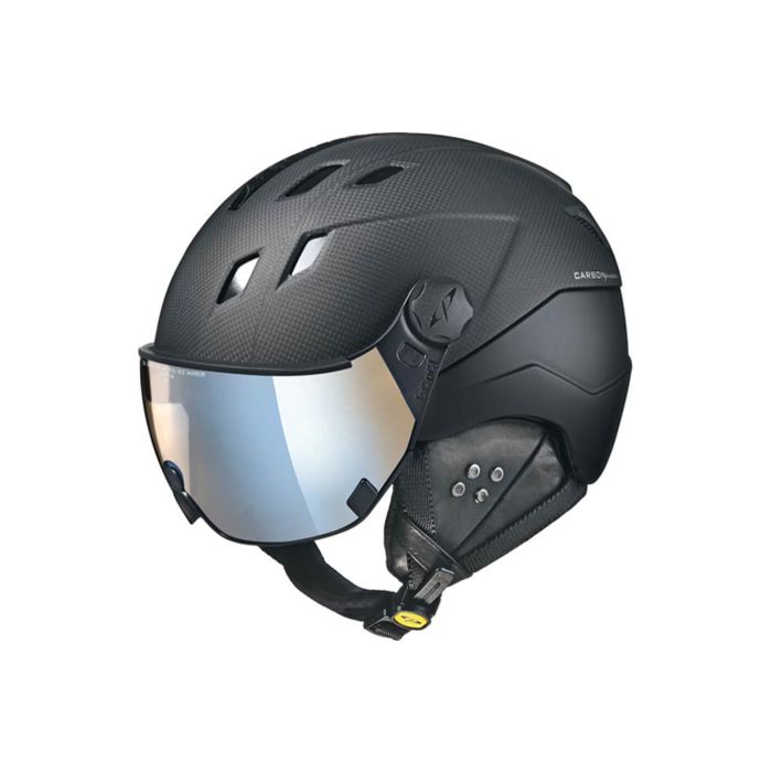 CP Ski CORAO+ Carbon Helmet main product photo