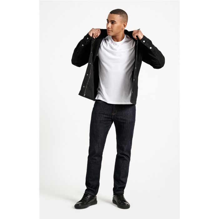 DU/ER All-Weather Denim Jacket - Jet Black - Herren main product photo
