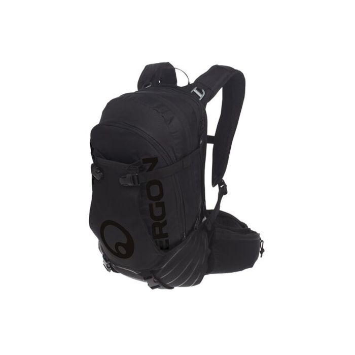 Ergon Bike Rucksack BA3 E black main product photo