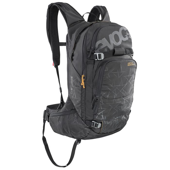 EVOC Line R.A.S. Protector 22L (Airbag included) main product photo