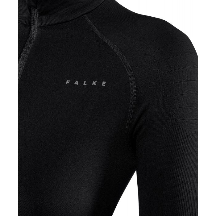FALKE ESS MW Zip Shirt Tight - Damen main product photo