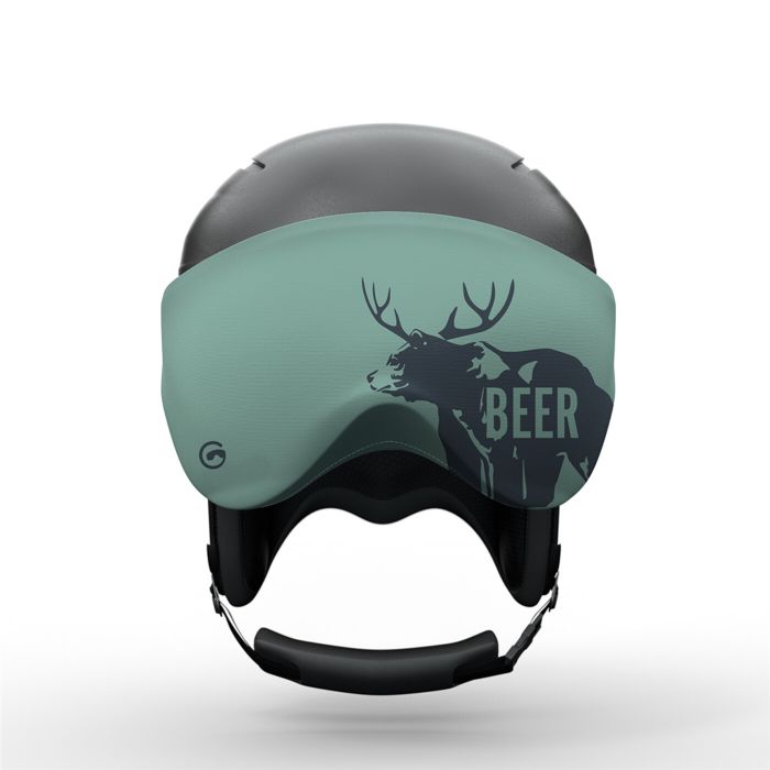 GOGGLESOC Beer Visorsoc 10-Pack main product photo