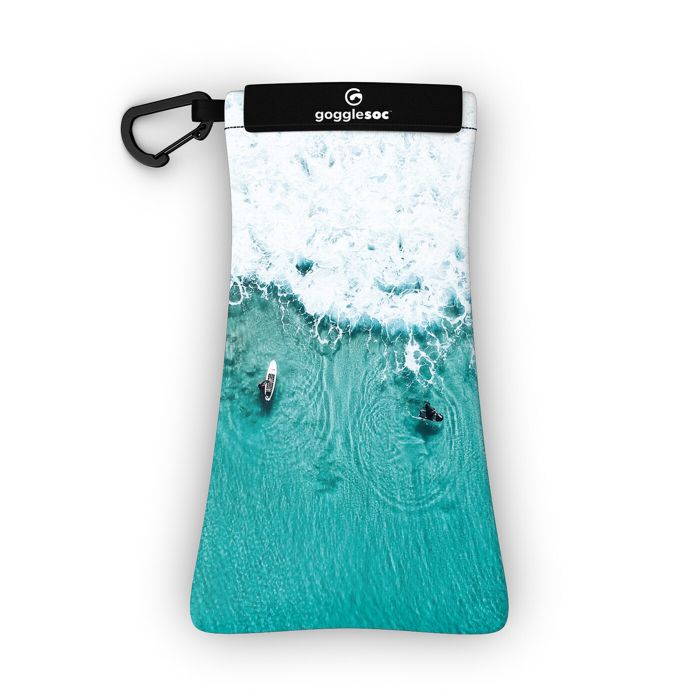 GOGGLESOC White Water Sunnysoc main product photo