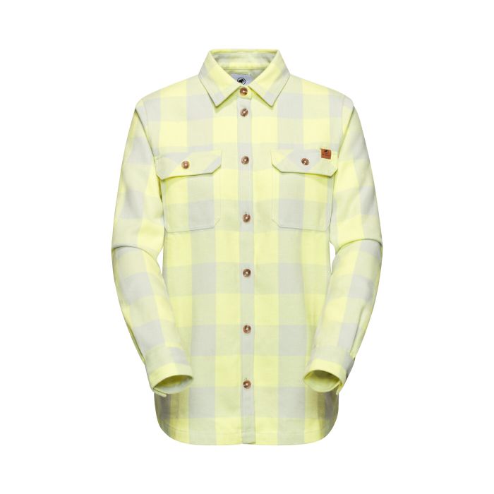MAMMUT Tamaro Longsleeve Shirt - Damen main product photo