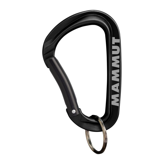 Mammut Mini Carabiner Workhorse Keylock L main product photo