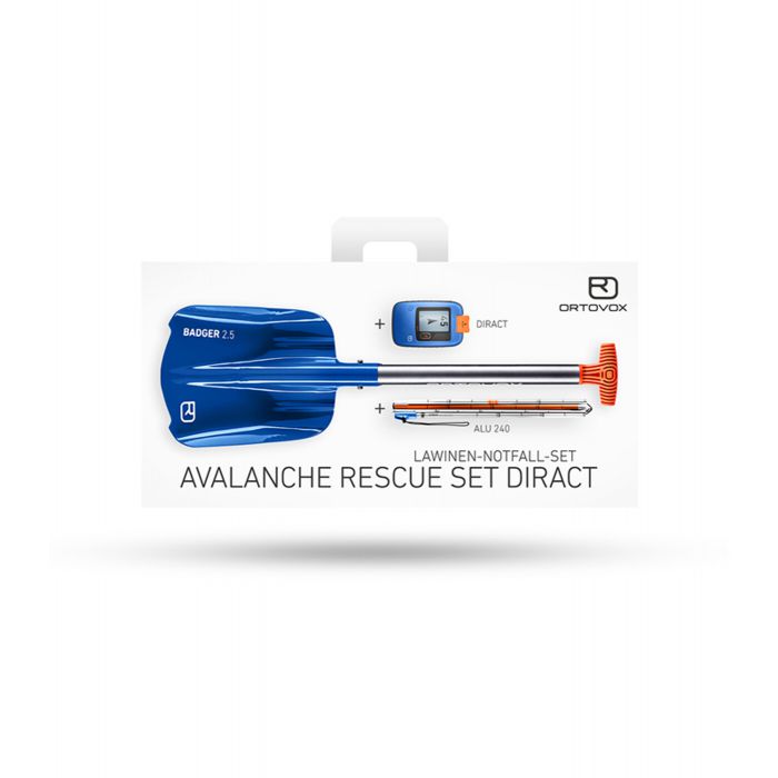 ORTOVOX RESCUE SET DIRACT main product photo