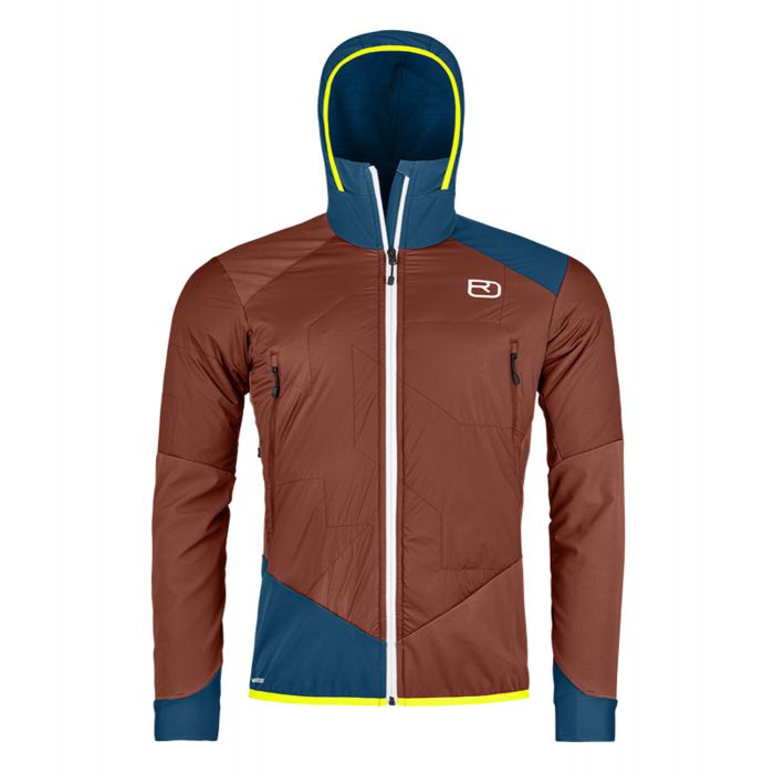 ORTOVOX COL BECCHEI HYBRID JACKET SW - Herren main product photo
