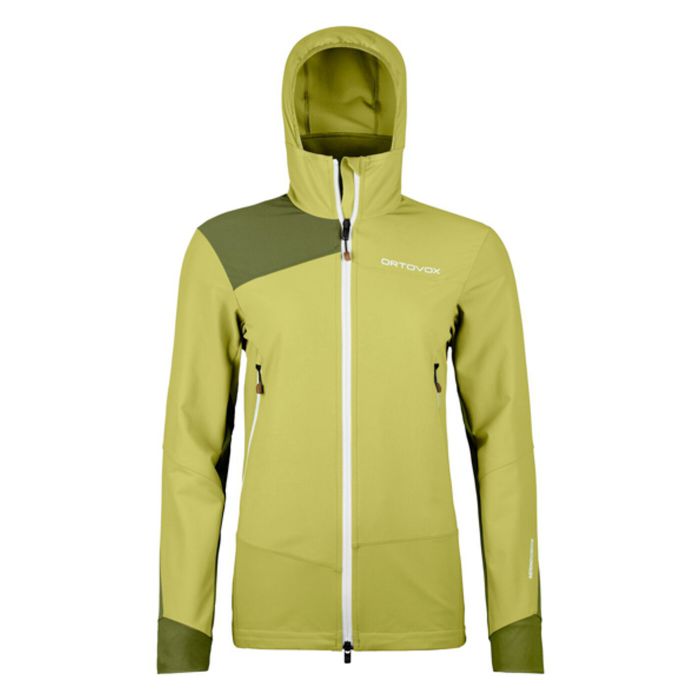 ORTOVOX PALA HOODED JACKET - Damen main product photo