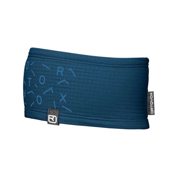 ORTOVOX FLEECE LIGHT GRID HEADBAND - Herren main product photo