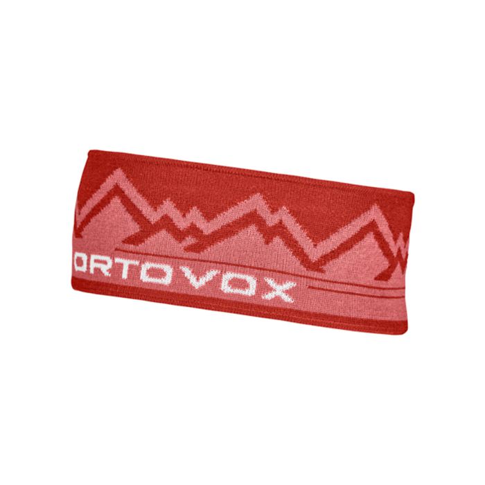 ORTOVOX PEAK HEADBAND - Herren main product photo