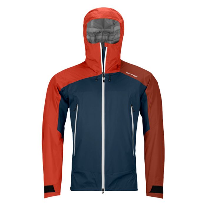 ORTOVOX WESTALPEN 3L LIGHT JACKET - Herren main product photo