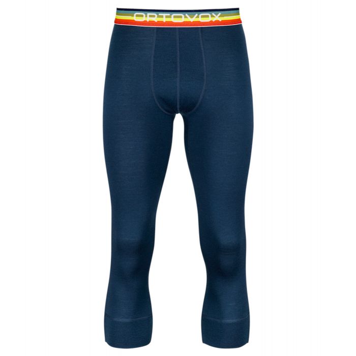 ORTOVOX 185 ROCK'N'WOOL SHORT PANTS - Herren main product photo