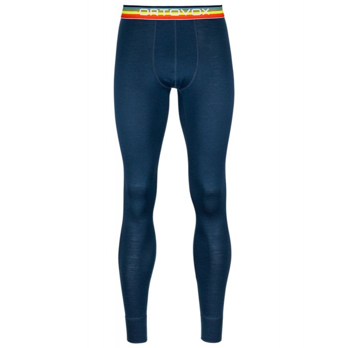 ORTOVOX 185 ROCK'N'WOOL LONG PANTS - Herren main product photo