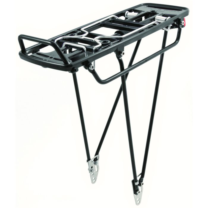 Pletscher Gepäckträger Inova ohne Befestigung 320/354 mm schwarz main product photo