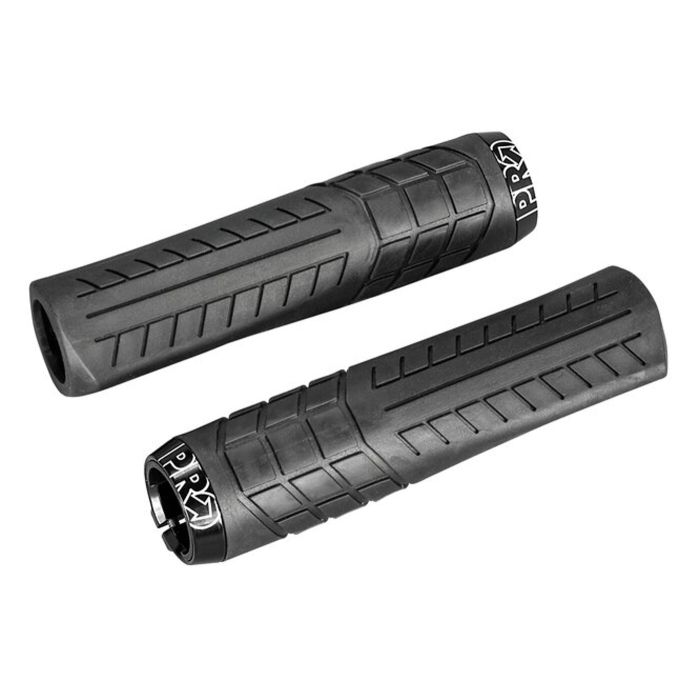 PRO Lenkergriff Ergonomic Race Lock schwarz main product photo
