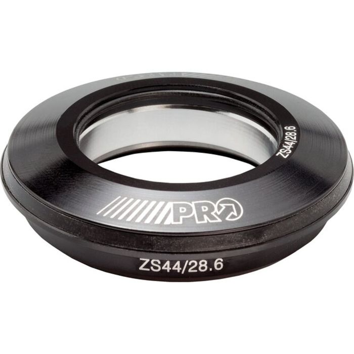 PRO Steuersatz ZS Ahead Semi Integriert top schwarz main product photo