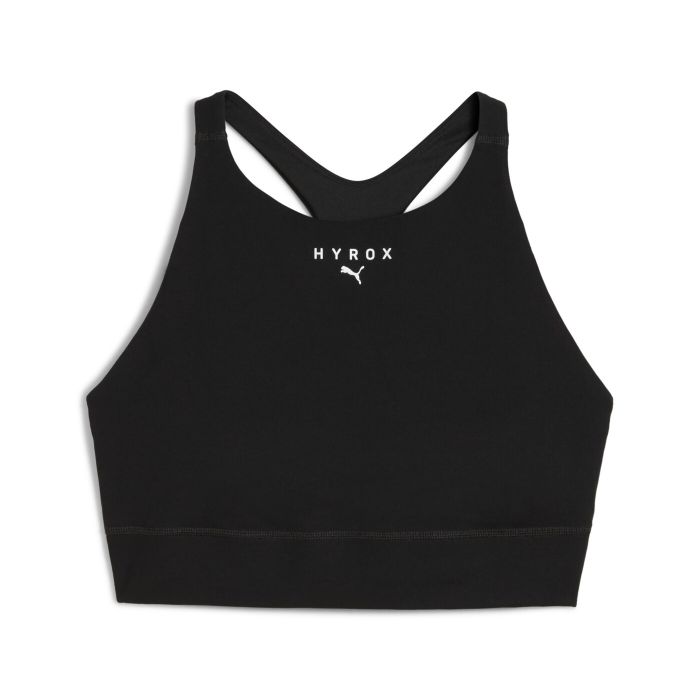 PUMA X HYROX SHAPELUXE HIGH NECK BRA - Damen main product photo