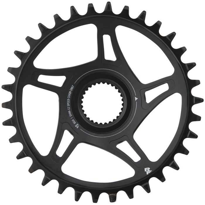 RACE FACE RaceFace Bosch G4 Chainring Shimano 1x12SPD 52CL main product photo