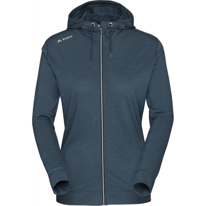 RADYS R5 Light Merino Jacket - Damen main product photo
