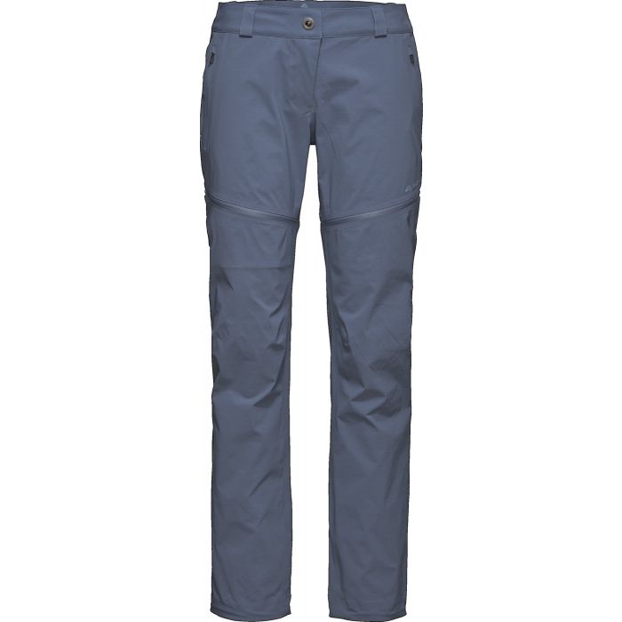 RADYS R2 Travel Softshell Zip-Off Pa - Damen main product photo