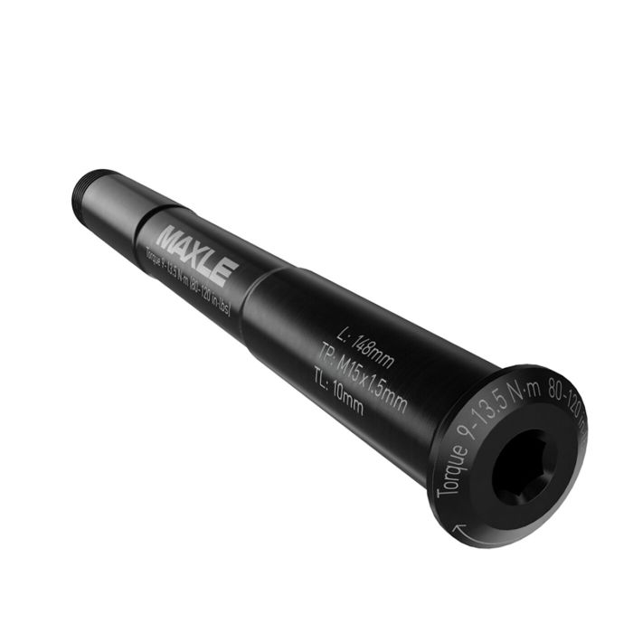 ROCK SHOX Maxle Stealth Front, 15x150 Length 198mm Bluto main product photo