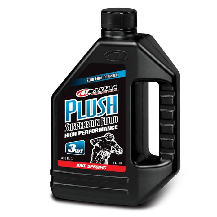 ROCK SHOX Maxima Suspension Oil PLUSH, 3WT 1 Liter main product photo