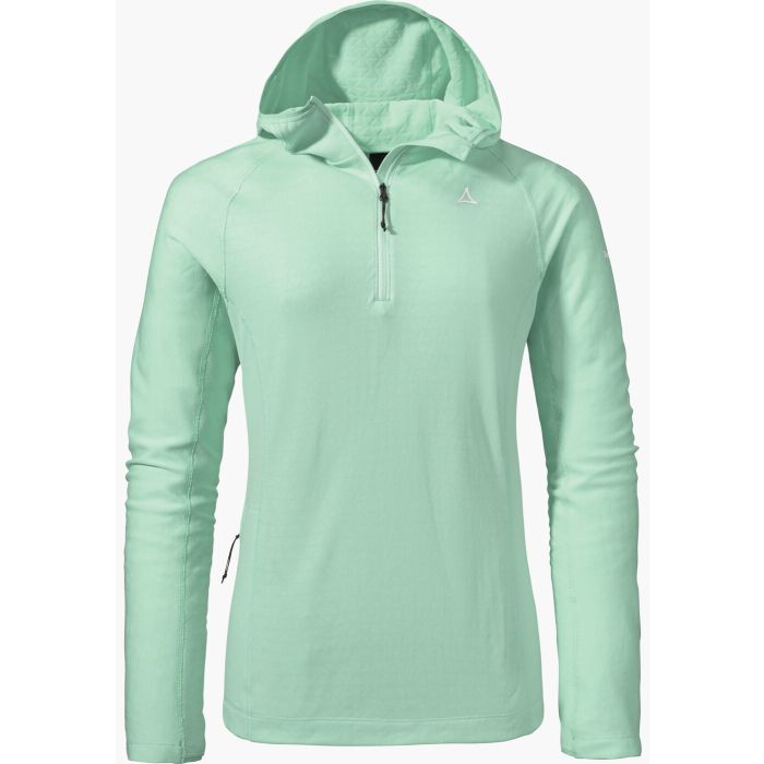 SCHÖFFEL Fleece Hoody Style Kravica WMS - Damen main product photo