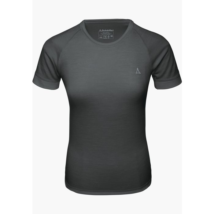 SCHÖFFEL Merino Sport Shirt 1/2 Arm - Damen main product photo