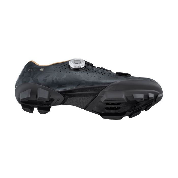 Shimano Gravel SH-RX6 Schuh SPD stone gray - Damen main product photo