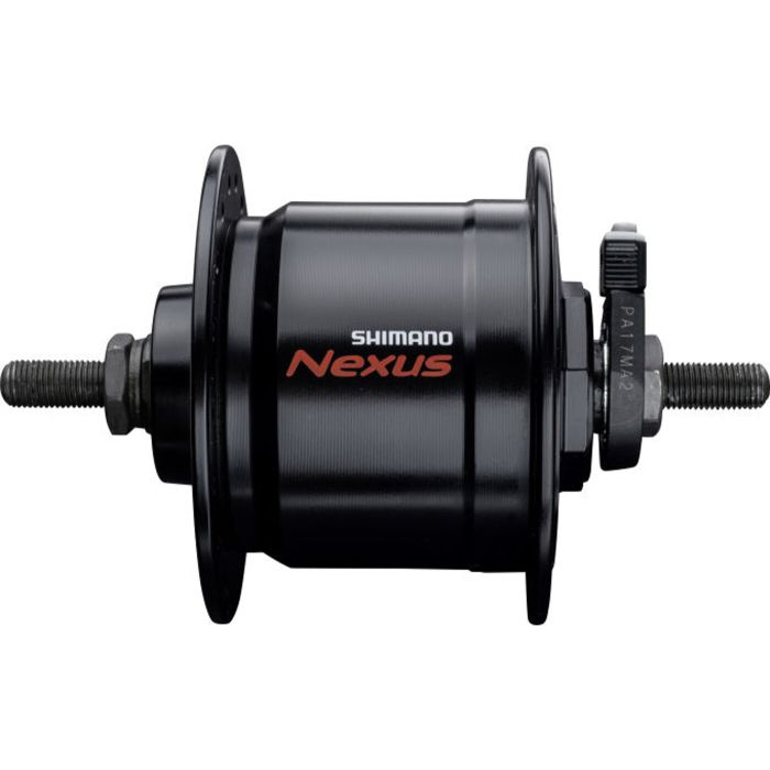 Shimano Nabendynamo Nexus DH-C3000 3W Vollachse main product photo