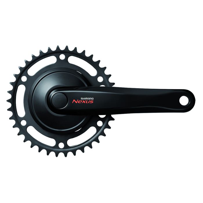 Shimano Kettenradgarnitur Nexus FC-C6000 main product photo