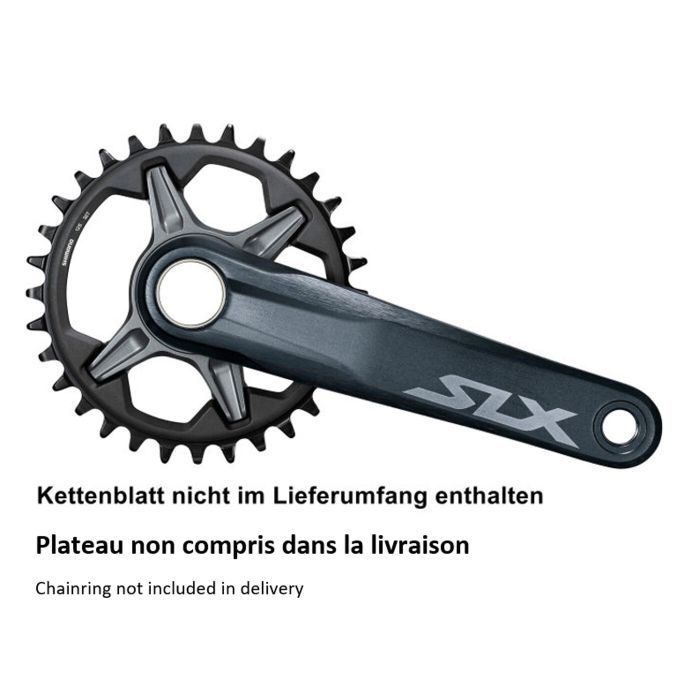 Shimano Kettenradgarnitur SLX FC-M7120 Single 12-Gang main product photo