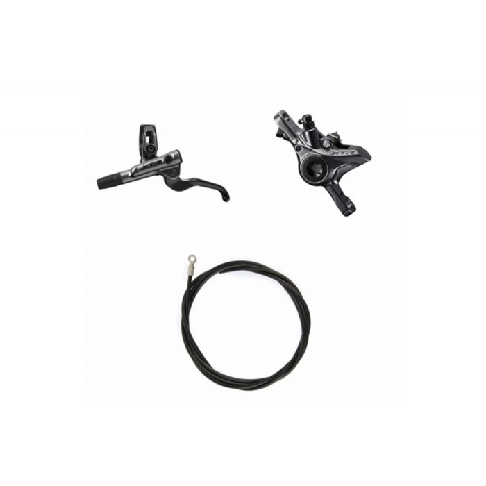 Shimano Scheibenbremsen-Set XTR M9100 mit BL-M9100 Race main product photo