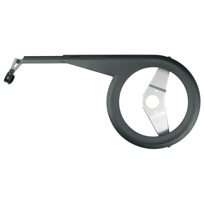 SKS Kettenschutz Chainbow 46-48 Zähne schwarz main product photo