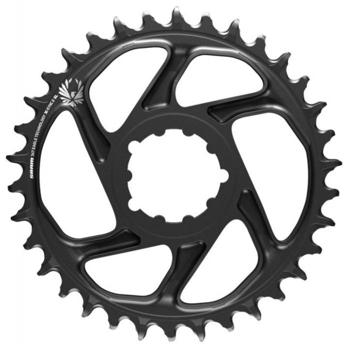 SRAM Chainring Eagle SL X-Sync2 DM 6mm Offset main product photo