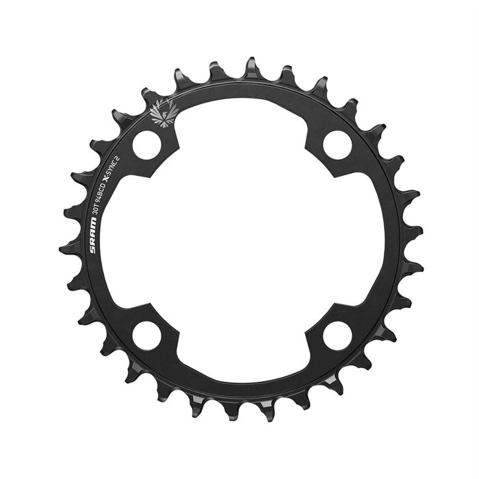 SRAM Chainring Eagle X-Sync2 94 BCD Light Powered EMTB main product photo